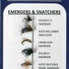 Best reviews of 🌟 Stillwater Fly Selection 6 x Emergers & Snatchers 🔔