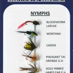 Best reviews of ⭐ Stillwater Fly Selection 6 x Nymphs 🎁