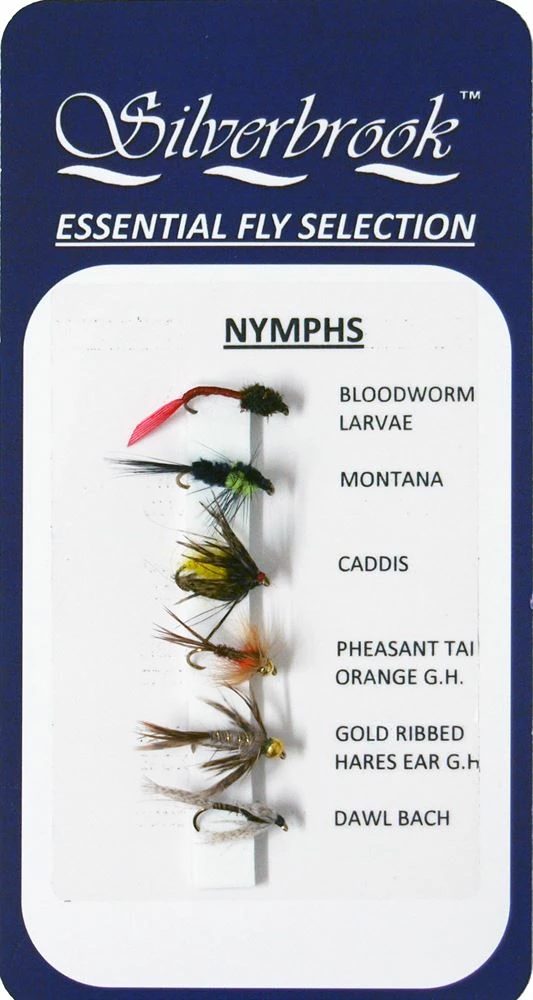Best reviews of ⭐ Stillwater Fly Selection 6 x Nymphs 🎁 1 Best reviews of ⭐ Stillwater Fly Selection 6 x Nymphs 🎁
