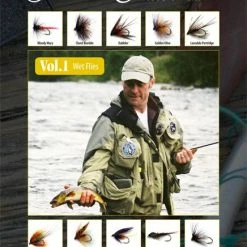 Best Sale 🔥 Sporting Scene Stevie Munn's Fly Tying Irish Style 🔥