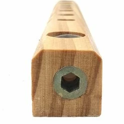 Brand new 🧨 Stillwater Fly Tying Tool Bar ✔️ -Glasgow Angling Sales fly tying tool bar attachment point