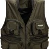 Discount 🎉 Garbolino Fly Fishing Vest Short Altiplanp ⭐