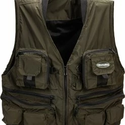 Discount 🎉 Garbolino Fly Fishing Vest Short Altiplanp ⭐
