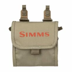 Buy 🎁 Simms Flyweight Trash Pod Tan 🔥 -Glasgow Angling Sales flyweight trash pod tan c