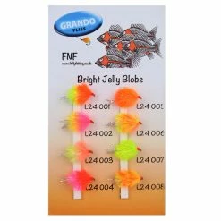 Brand new 👏 Grando Flies FNF Bright Jelly Blobs ❤️