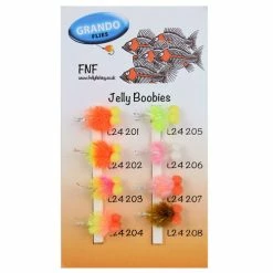 Brand new 🎁 Grando Flies FNF Jelly Fritz Jelly Boobies 🎁