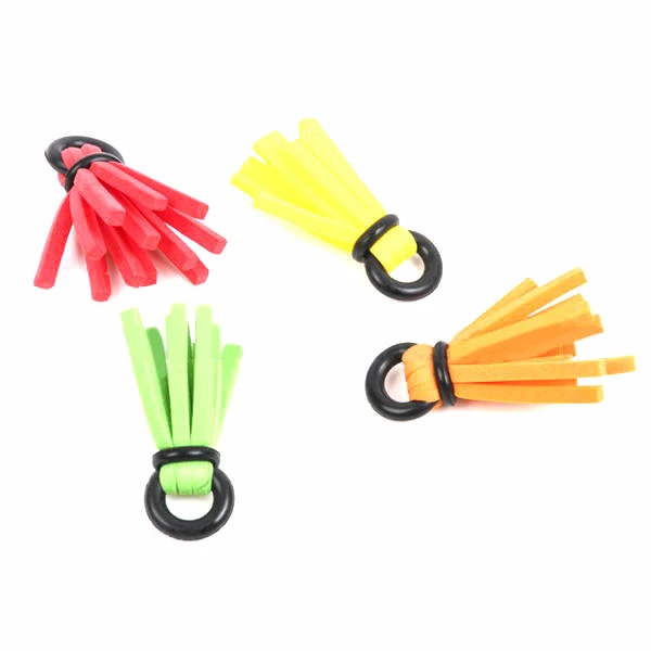 Cheapest ⭐ Stillwater Foam stirke indicator 4pc Assorted Colours ✨ 1 Cheapest ⭐ Stillwater Foam stirke indicator 4pc Assorted Colours ✨