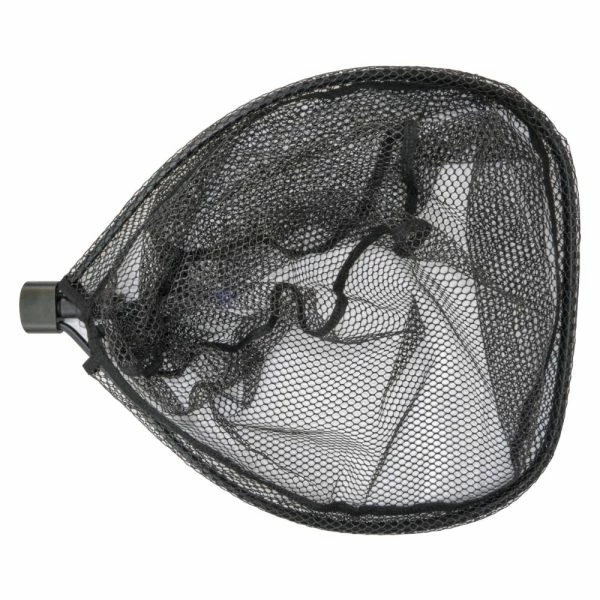 Buy 👍 HTO Folding Landing Net Head 55cm Black 🌟 2 Buy 👍 HTO Folding Landing Net Head 55cm Black 🌟 - Image 2