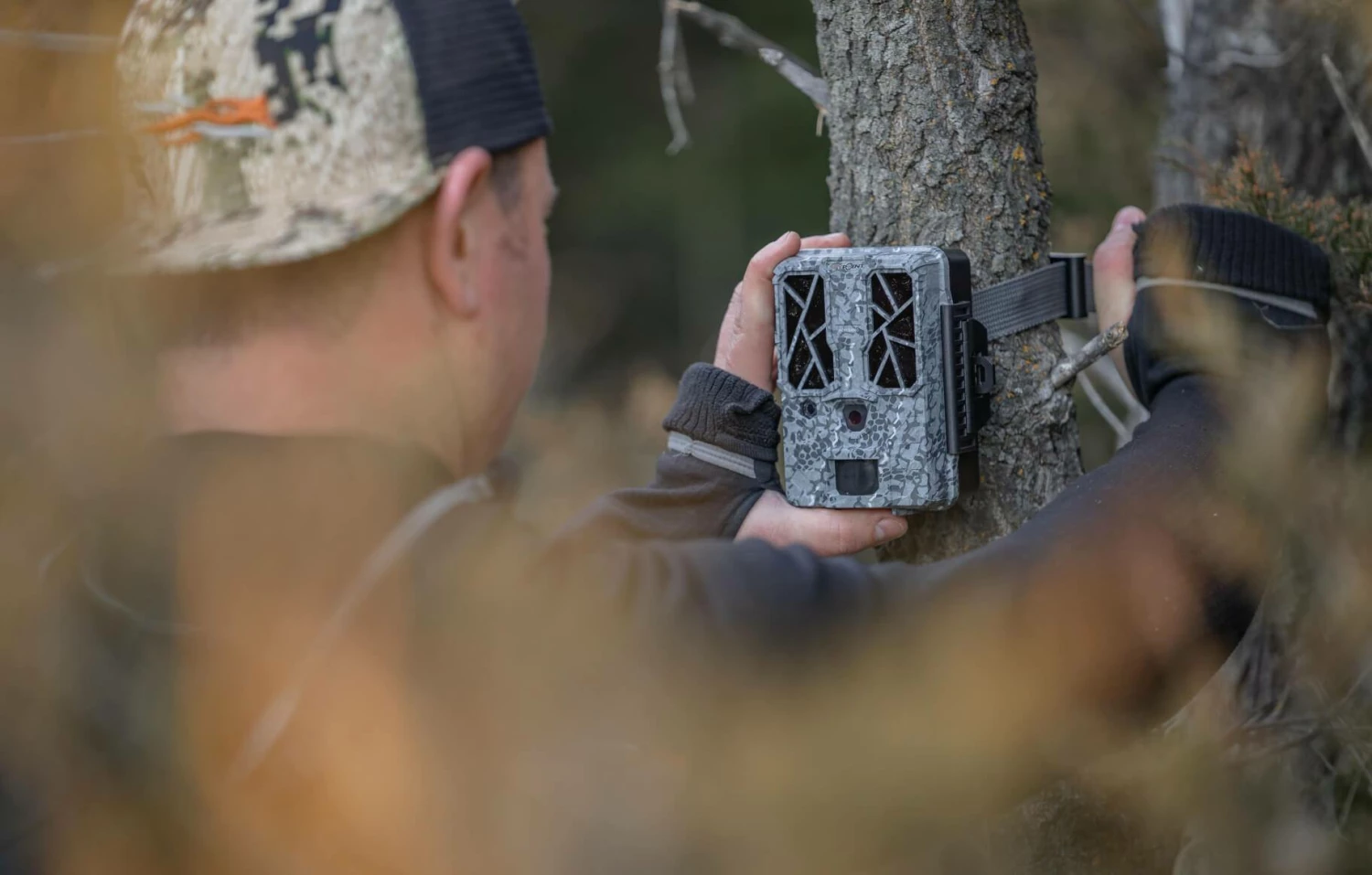 Coupon 😀 SpyPoint FORCE-PRO Camo Trail Camera 👏 2 Coupon 😀 SpyPoint FORCE-PRO Camo Trail Camera 👏 - Image 2