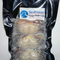 Brand new 👏 Seafreeze Peeler Crab 3-4pc ❤️