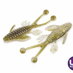 Best Pirce 👍 Molix Freaky Flex 3in/7.5cm 6pc 💯 -Glasgow Angling Sales freaky20flex20gold20ayu