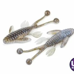 Best Pirce 👍 Molix Freaky Flex 3in/7.5cm 6pc 💯 -Glasgow Angling Sales freaky20flex20wakasagi