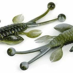 Best Pirce 👍 Molix Freaky Flex 3in/7.5cm 6pc 💯 -Glasgow Angling Sales freaky20flex20watermelon20silver20shad