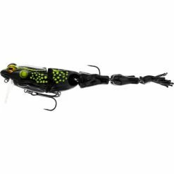 Hot Sale ❤️ Westin Freddy the Frog Floating Wakebait 👍 10 Hot Sale ❤️ Westin Freddy the Frog Floating Wakebait 👍 -Glasgow Angling Sales freddy the frog wakebait black frog