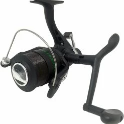 Budget ✨ Kingcarp Freespool Reel 50 1bb + 15lb Line 🧨