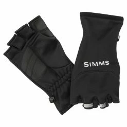 Brand new 🤩 Simms Freestone Half Finger Black 💯