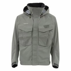 Buy 🥰 Simms Freestone Jacket Striker Grey 🧨