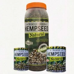 Cheapest 😍 Dynamite Baits Frenzied Hempseed Range ⭐