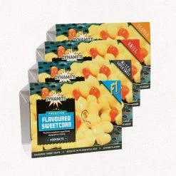 Cheap 🎉 Dynamite Baits Frenzied Flavoured Sweetcorn 250g 🔥