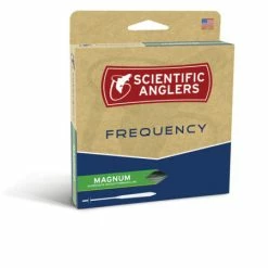 Cheapest 💯 Scientific Anglers Frequency Magnum Glow Ivory/Glow 🔔
