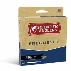 Best Sale 🤩 Scientific Anglers Frequency Sink Tip Type III Yellow/Dk.Green 😍