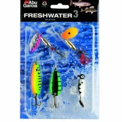 Discount 😀 Abu Garcia Freshwater Assortment 3 👍
