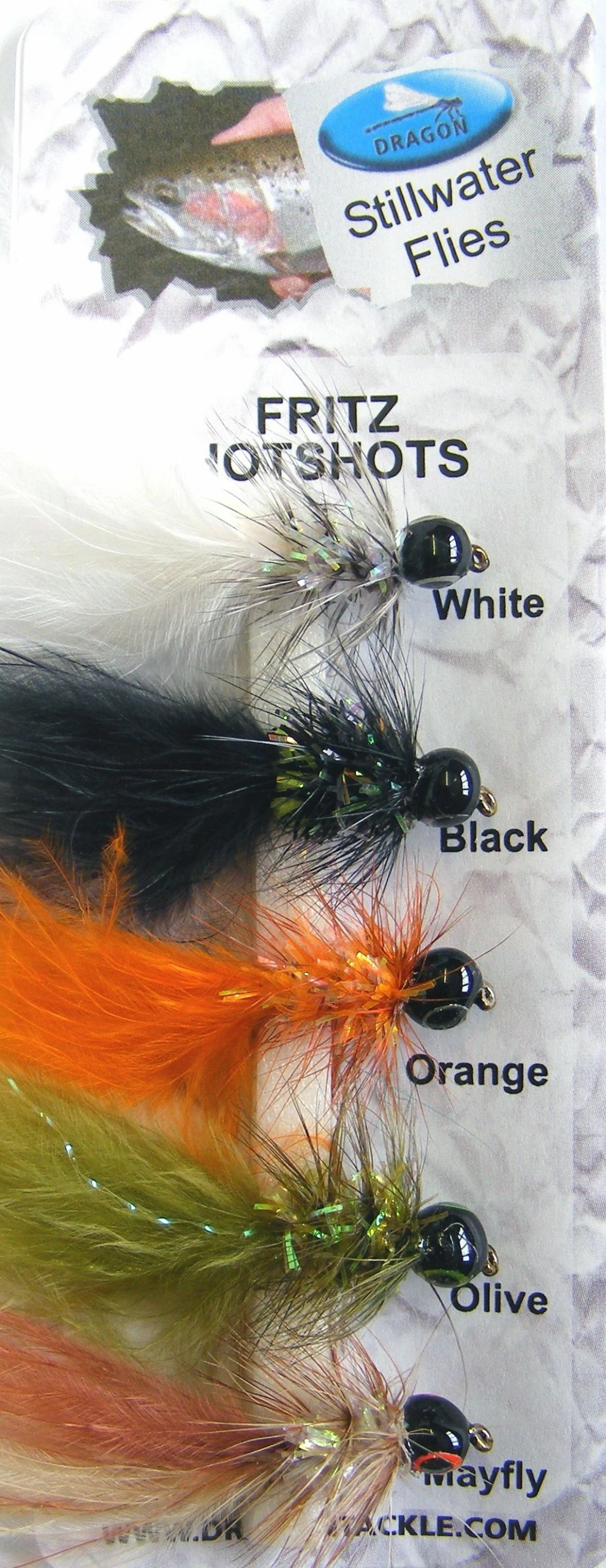 Promo 🎁 Grando Flies Fritz Hotshots ❤️ 1 Promo 🎁 Grando Flies Fritz Hotshots ❤️