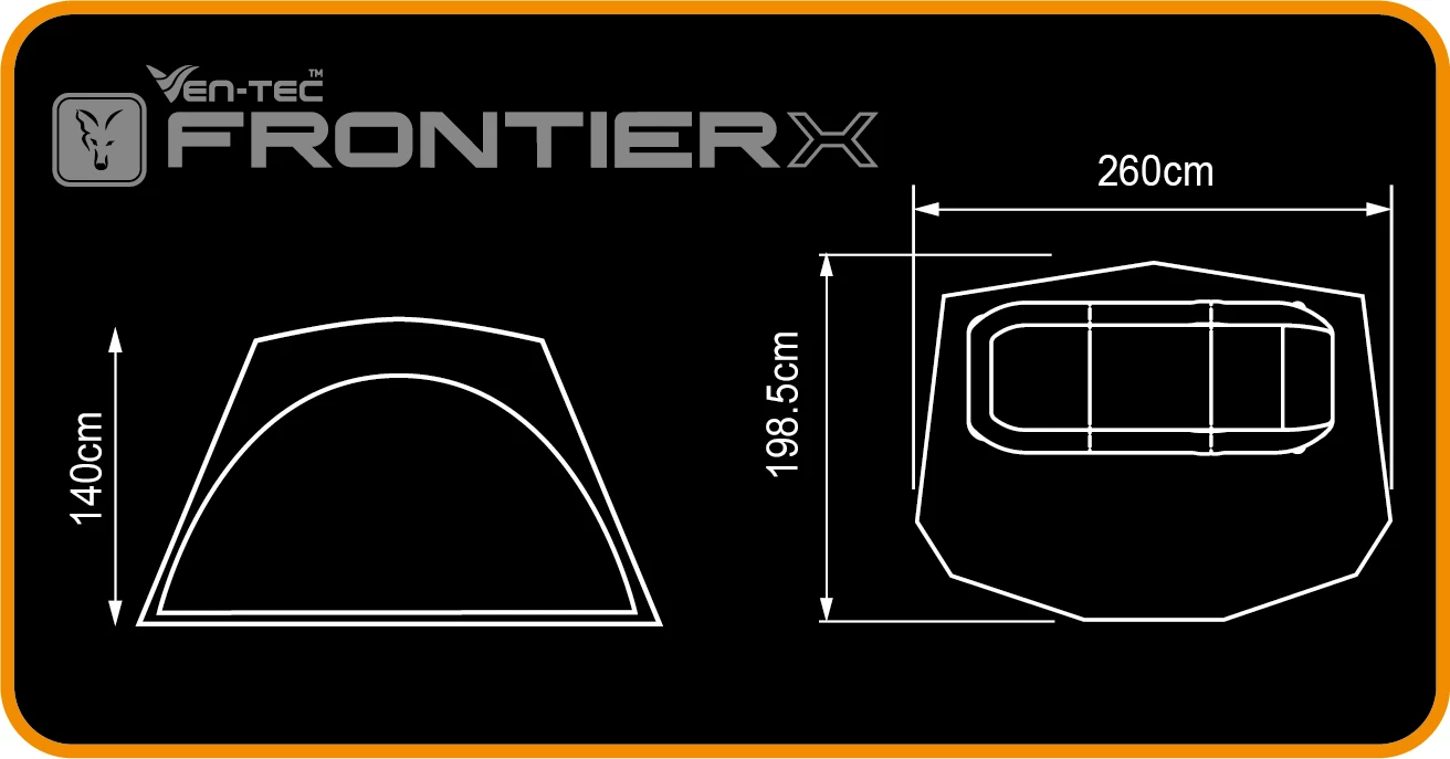 Discount 🥰 Fox Frontier X Bivvy ❤️ 15 Discount 🥰 Fox Frontier X Bivvy ❤️ - Image 15