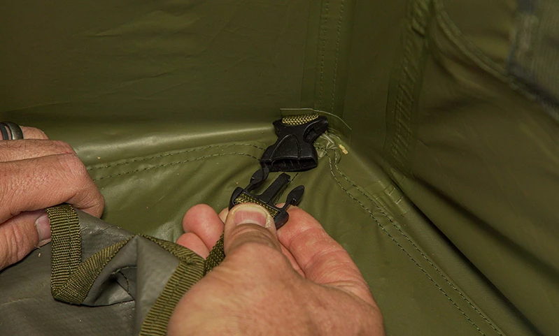 Discount 🥰 Fox Frontier X Bivvy ❤️ 6 Discount 🥰 Fox Frontier X Bivvy ❤️ - Image 6