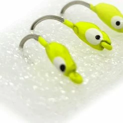 Cheapest ⌛ Lureflash Frooks Yellow 3pc 👏