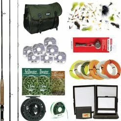 Buy 🔔 Full Monty Stillwater/Reservoir Outfit 🔔