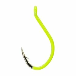 Cheap 🎁 Berkley Fusion19 Coloured Octopus Hooks 🎉 -Glasgow Angling Sales fusion19 coloured octopus hook chartreuse