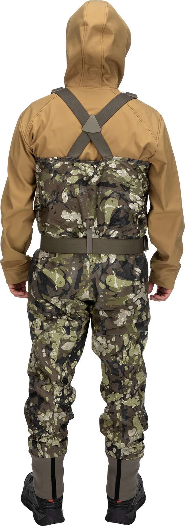 Best Pirce β¨ Simms G3 Guide Riparian Camo Stockingfoot Waders π 3 Best Pirce β¨ Simms G3 Guide Riparian Camo Stockingfoot Waders π - Image 3