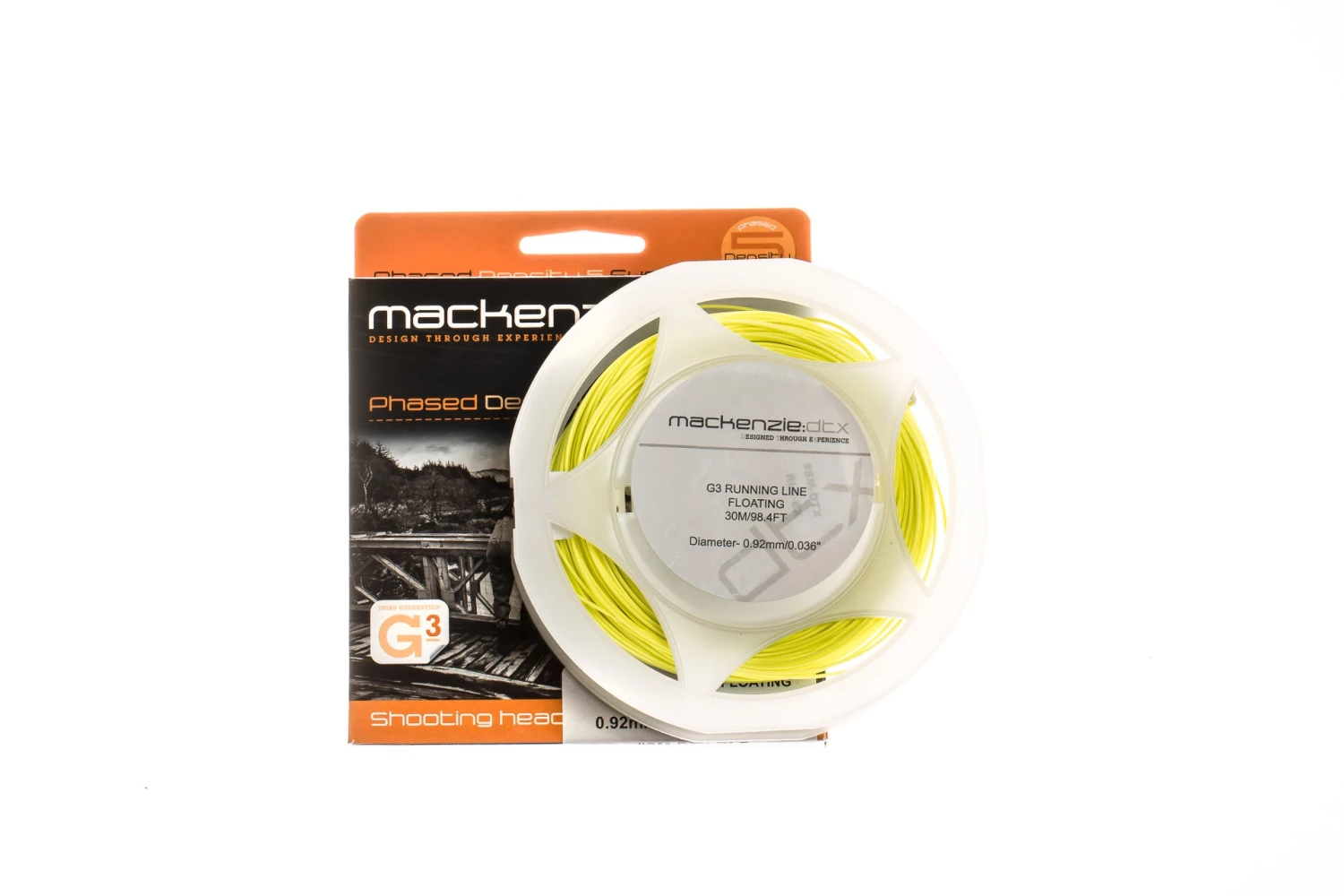 Promo 👍 Mackenzie G3 Running Line 🎁 1 Promo 👍 Mackenzie G3 Running Line 🎁