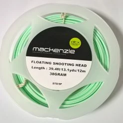 Best deal 🎉 Mackenzie Phased 5 G3 Shooting Heads Floating Line 💯