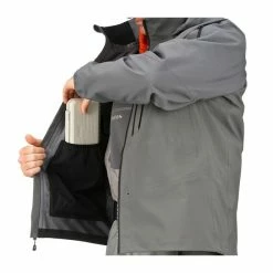 Cheapest ⭐ Simms G4 Pro Wading Jacket Slate 🤩 12 Cheapest ⭐ Simms G4 Pro Wading Jacket Slate 🤩 -Glasgow Angling Sales g4 pro jacket slate pocket