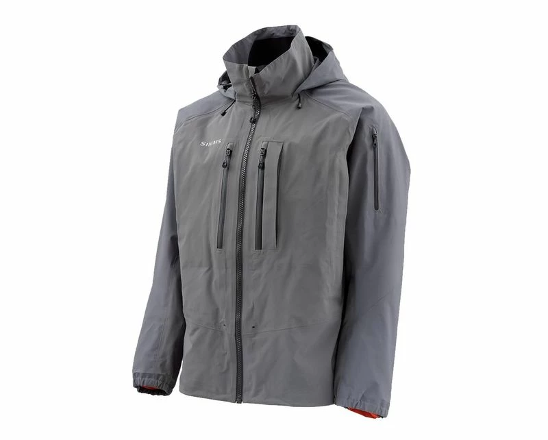 Cheapest ⭐ Simms G4 Pro Wading Jacket Slate 🤩 2 Cheapest ⭐ Simms G4 Pro Wading Jacket Slate 🤩 - Image 2