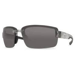 Brand new 🥰 Costa Del Mar Galveston 👓 Sunglasses ⭐ 14 Brand new 🥰 Costa Del Mar Galveston 👓 Sunglasses ⭐ -Glasgow Angling Sales galveston sunglasses silver gray scaled