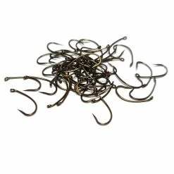 Deals 🧨 Lureflash Game Point Barbless Buzzer/Emerger Hooks 50pc 👍