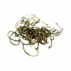 Brand new 🔔 Lureflash Game Point Buzzer/Emerger Hooks 50pc 😍