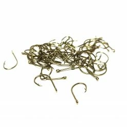 Cheapest 🥰 Lureflash Game Point Circle Buzzer/Nymph Hooks 50pc ⌛