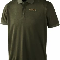 Cheap 😍 Harkila Gerit Polo 👚 Shirt 👏 -Glasgow Angling Sales gerit polo shirt dark olive