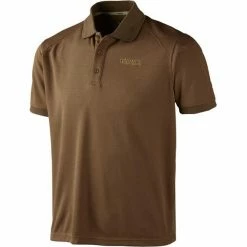 Cheap 😍 Harkila Gerit Polo 👚 Shirt 👏 -Glasgow Angling Sales gerit polo shirt sand