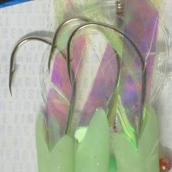 Cheapest 🌟 Fisheagle Giant Hokkai Lime 3 Hook 🔥