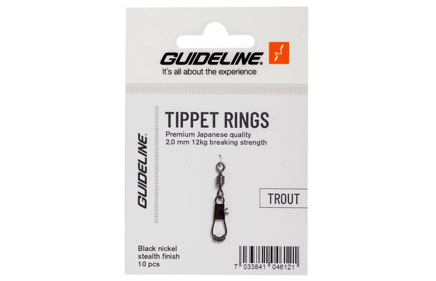 Cheapest π Guideline GL Tippet Rings - 2mm/12kg π― 1 Cheapest π Guideline GL Tippet Rings - 2mm/12kg π―