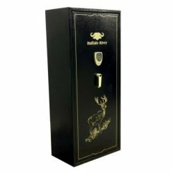 Flash Sale ⌛ Buffalo River Gold Line 20 Gun Cabinet ❤️