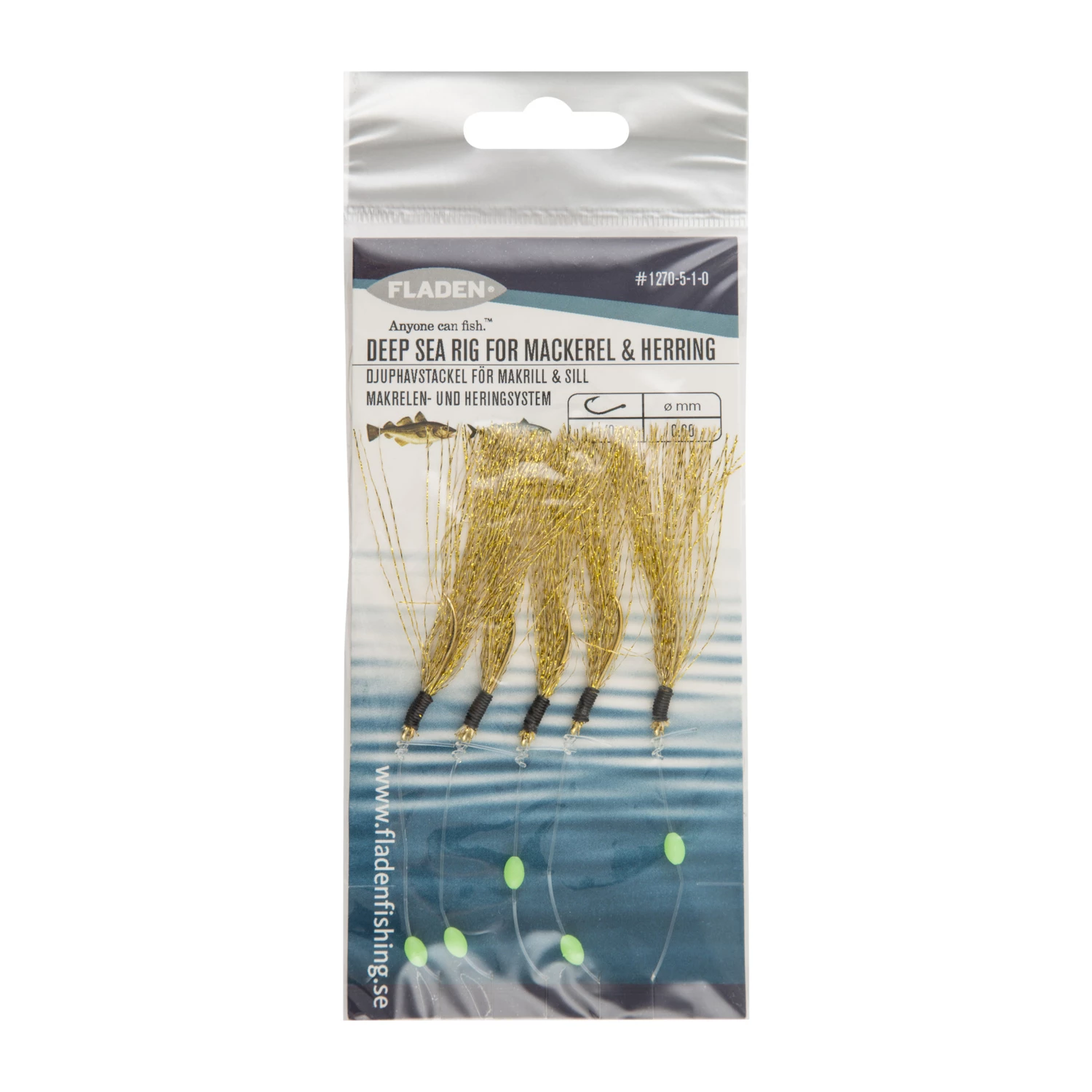 Flash Sale 🤩 Fladen Gold Spark Hooks 5pc 🛒 1 Flash Sale 🤩 Fladen Gold Spark Hooks 5pc 🛒
