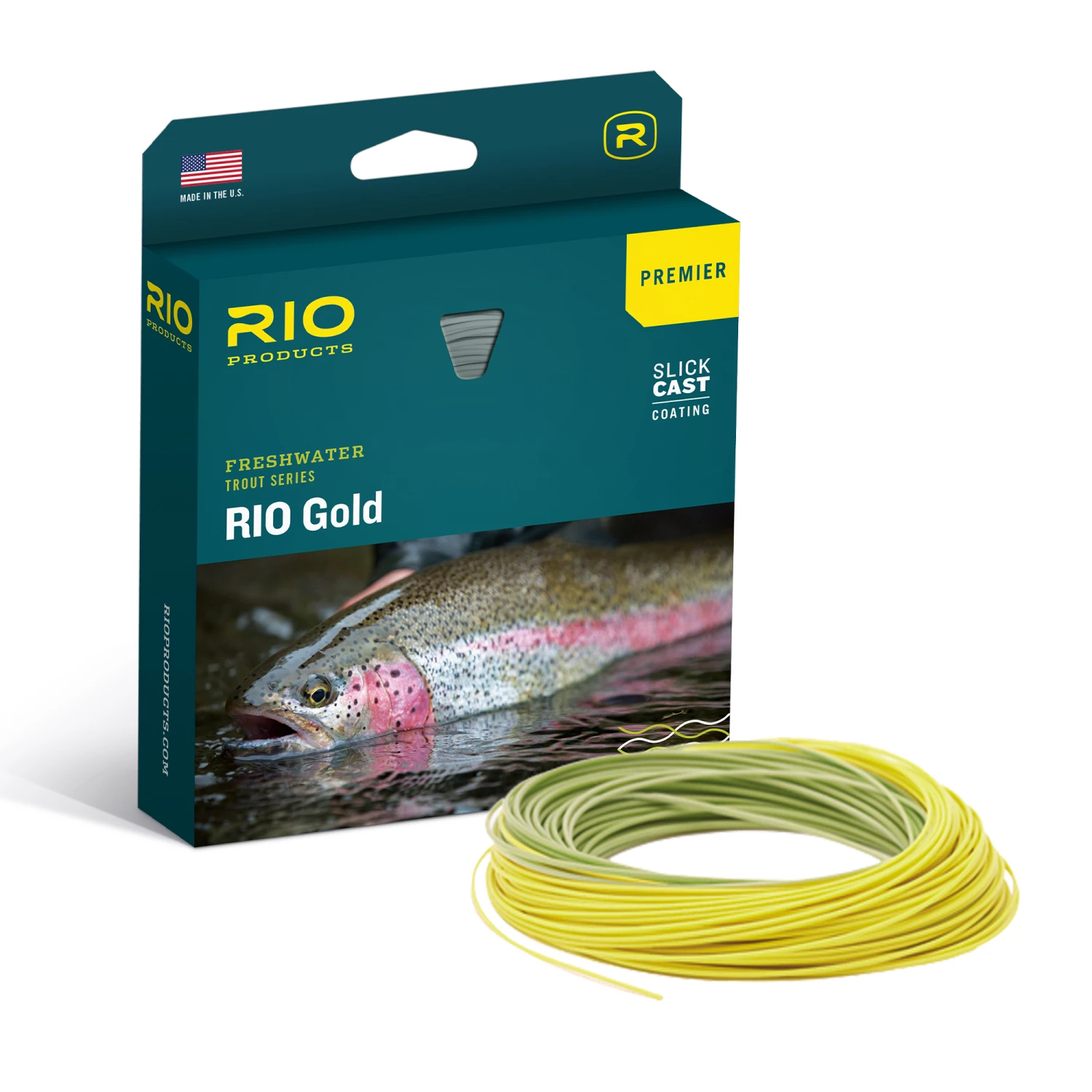 Outlet ❤️ Rio Gold Premier Fly Line 👏 1 Outlet ❤️ Rio Gold Premier Fly Line 👏