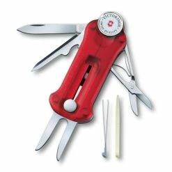 Budget ⭐ Victorinox Golf Tool Swiss Army Knife 🔔