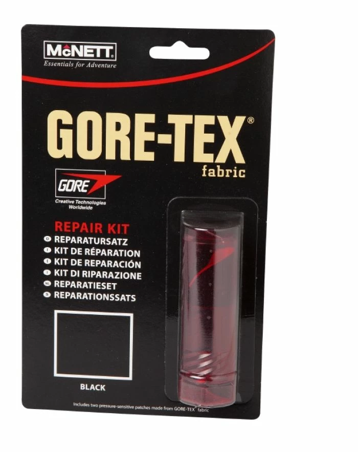 New 🎁 Harkila Gore-Tex Repair Kit Black One Size 😍 1 New 🎁 Harkila Gore-Tex Repair Kit Black One Size 😍